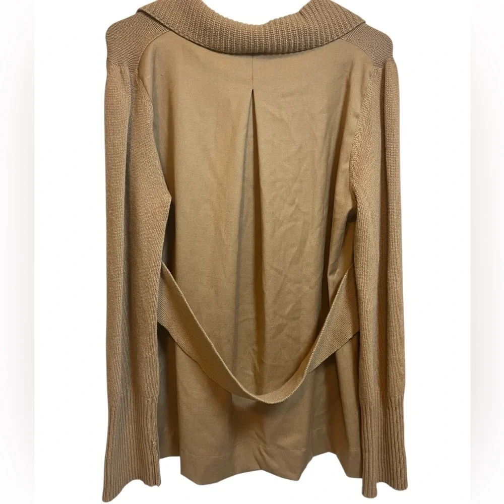 Semicouture Beaded Button Chic Knit Top Size 1-Small - NWT Italy Capsule - Picture 6 of 6